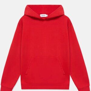 Brand new talentless joggerset fiery red